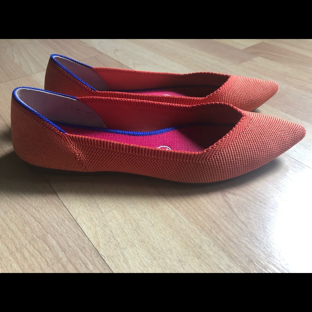 Rothys Persimmon Points